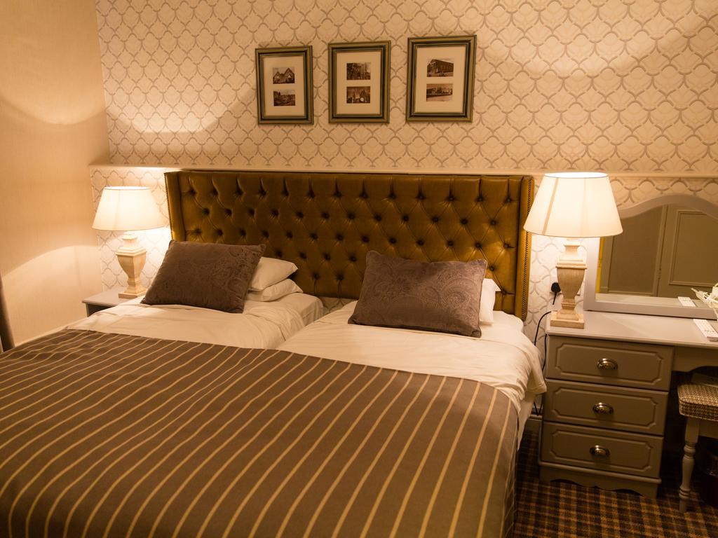 Dooly'S Hotel Birr Zewnętrze zdjęcie