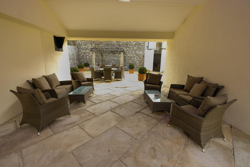 Dooly'S Hotel Birr Zewnętrze zdjęcie